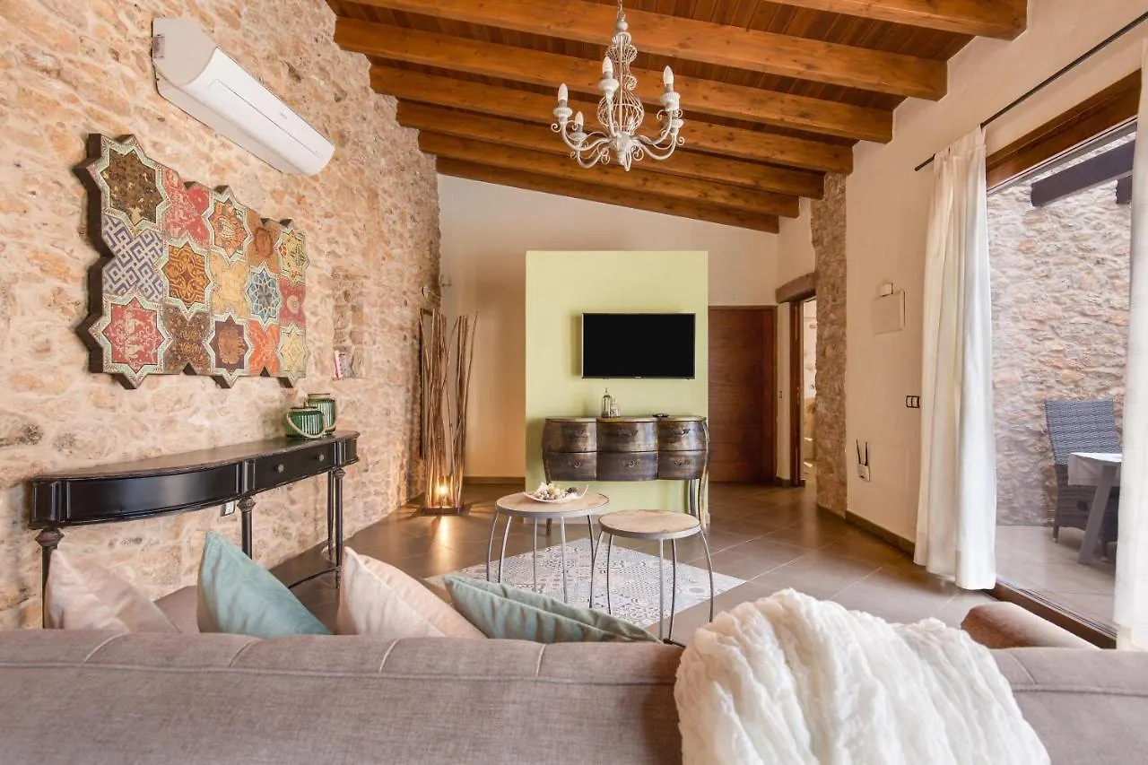 Сasa de vacaciones Casa Rural La Morisca Tuineje