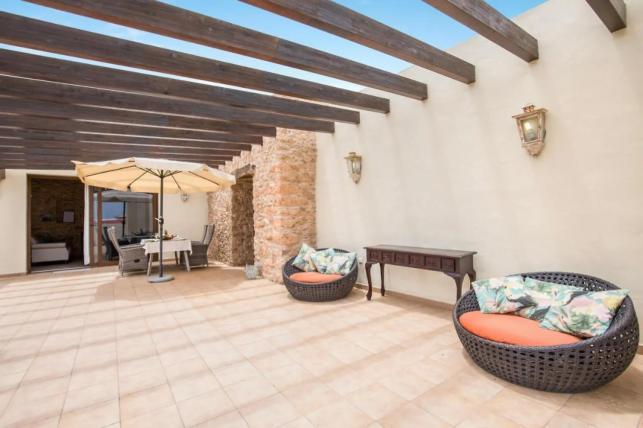 Casa Rural La Morisca Tuineje Сasa de vacaciones
