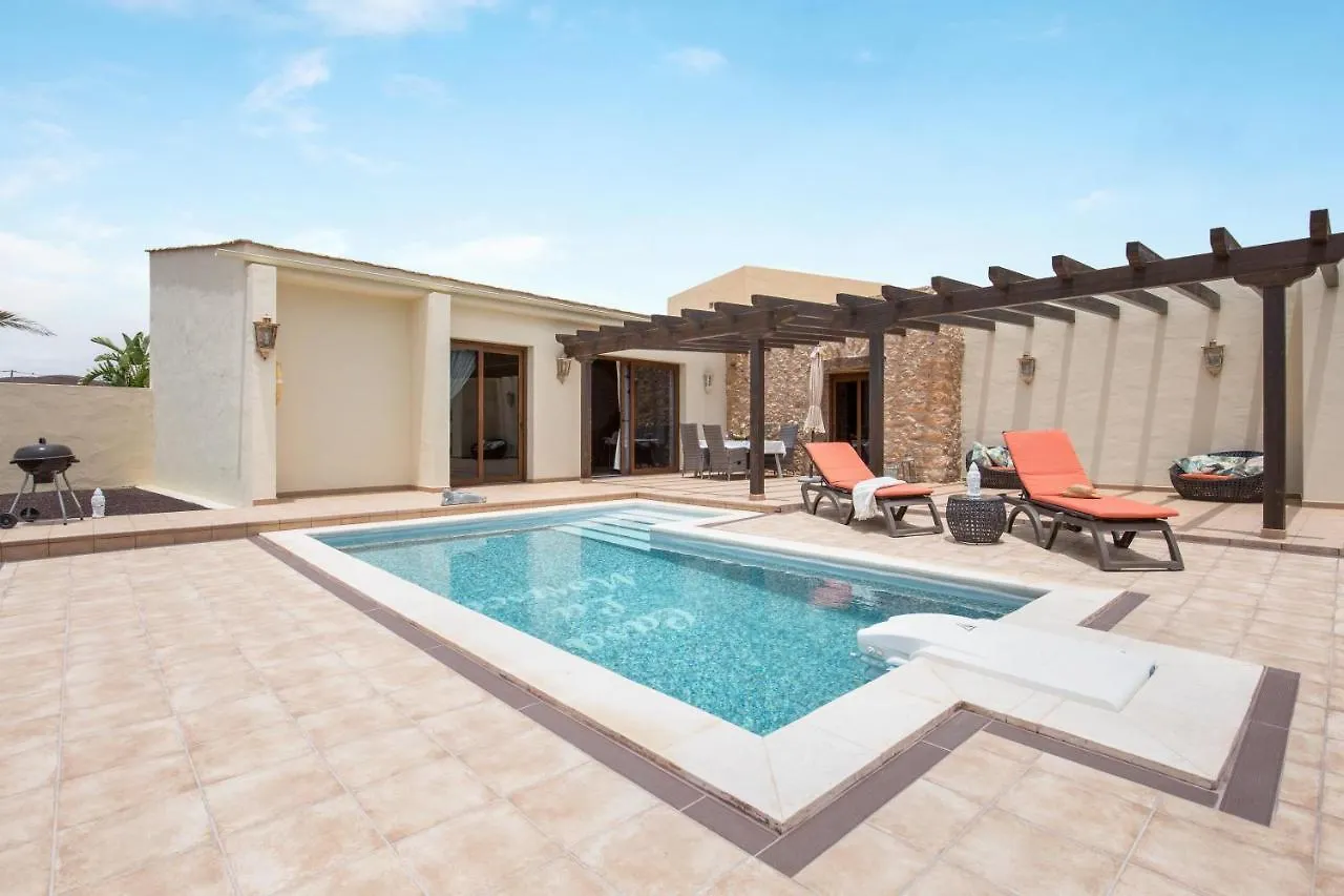 Сasa de vacaciones Casa Rural La Morisca Tuineje España